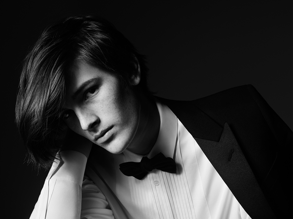 Dylan Brosnan for Saint Laurent